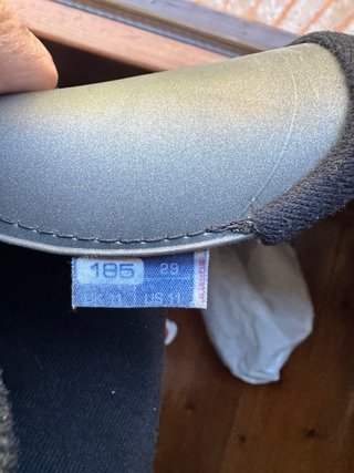 Botas de Esquí Infantil Talla 18.5