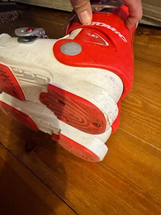 Botas de Esquí Infantil Talla 18.5
