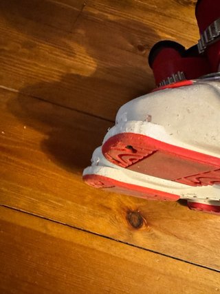 Botas de Esquí Infantil Talla 18.5