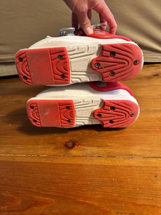 Botas de Esquí Infantil Talla 18.5