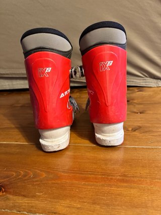 Botas de Esquí Infantil Talla 18.5
