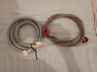 2 Tomas para Lavadora