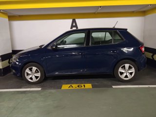 Skoda Fabia 2017