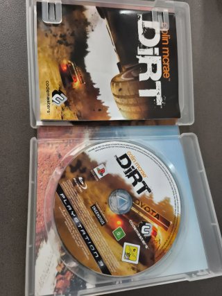 Juego PS3 Colin McRae: Dirt