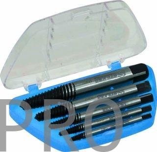 KIT 5 PIEZAS EXTRACTOR TORNILLOS ROTOS 15407