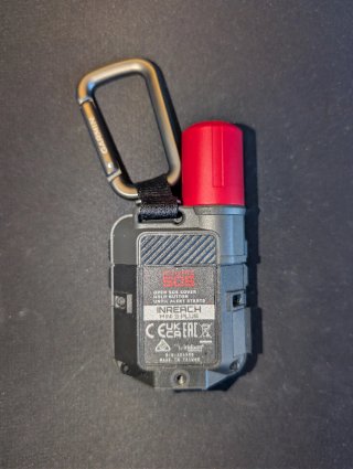 Garmin Inreach Mini 3 Plus con accesorios