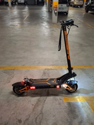Patinete eléctrico Kukirin G3 Pro