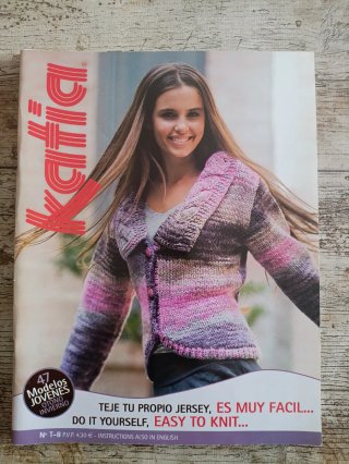 Revista Katia mujer