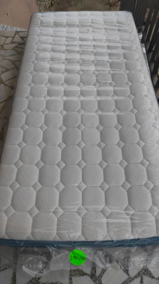 Materasso HR Visco 200x100x21 WOWTTRELAX