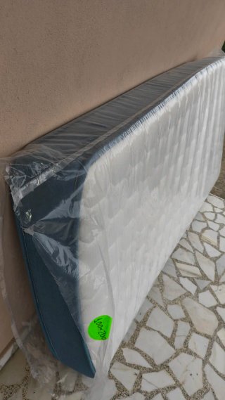 Materasso HR Visco 200x100x21 WOWTTRELAX