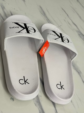 Sandalias Calvin Klein Jeans CK Talla 45