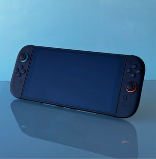 Nintendo Switch 2 Completa Como Nueva