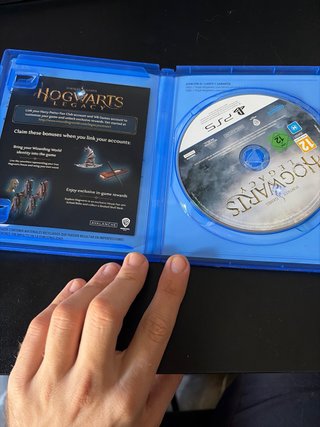 Hogwarts Legacy PS5