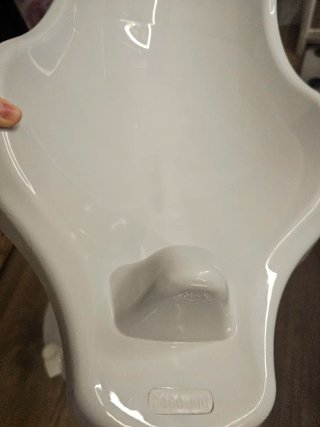 Bañera bebé Bebejou con soporte