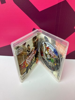 Videojuego PS4 Kungfu Rider