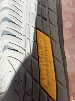 Chanclas Tenth Talla 41 Negras
