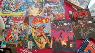 Marvel cómics. 25 cómics forum Marvel antiguos.