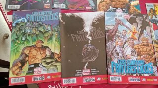Marvel cómics. 25 cómics forum Marvel antiguos.