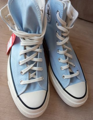 Zapatillas Converse altas a estrenar Talla 42