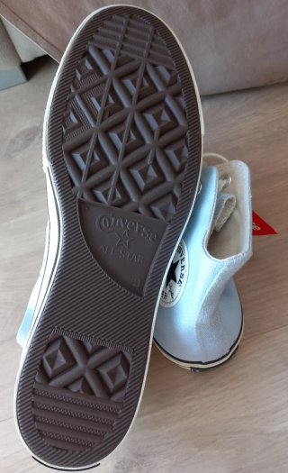 Zapatillas Converse altas a estrenar Talla 42