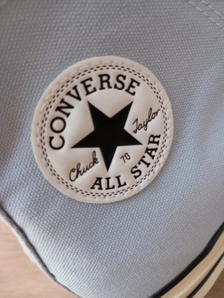 Zapatillas Converse altas a estrenar Talla 42