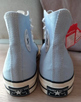 Zapatillas Converse altas a estrenar Talla 42