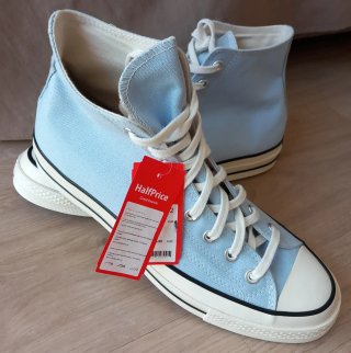 Zapatillas Converse altas a estrenar Talla 42