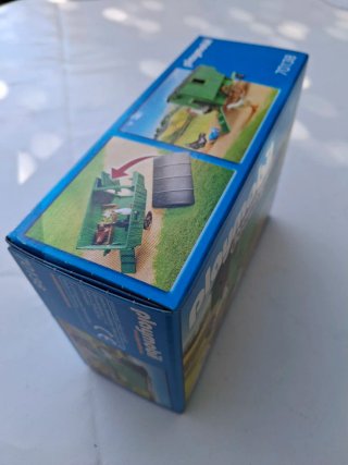NUEVO SIN ABRIR  Playmobil 70138 Gallinero