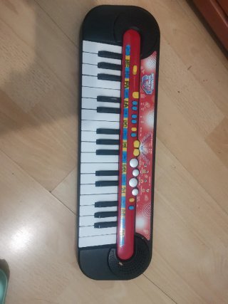 Set di strumenti musicali per bambini