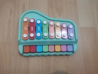 Set di strumenti musicali per bambini