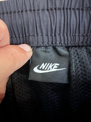 Chándal Nike Negro Talla M Nike