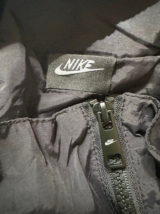 Chándal Nike Negro Talla M Nike