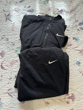 Chándal Nike Negro Talla M Nike