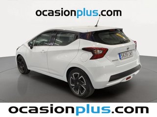 Nissan Micra IG-T Visia 68 kW (92 CV)