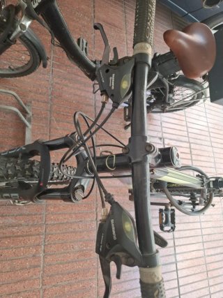 Bicicleta Orbea Raptor 26