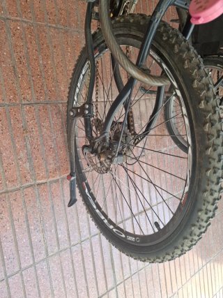 Bicicleta Orbea Raptor 26