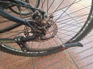 Bicicleta Orbea Raptor 26