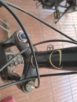 Bicicleta Orbea Raptor 26