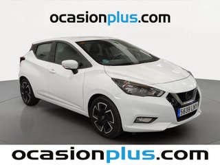 Nissan Micra IG-T Visia 68 kW (92 CV)