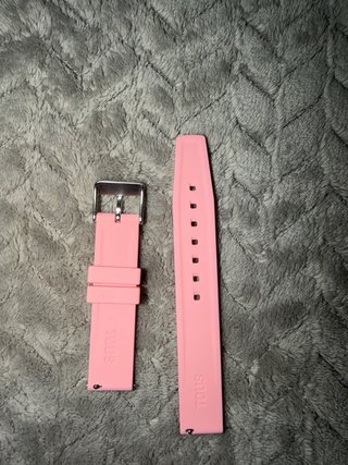 Reloj Tous Blanco y Rosa