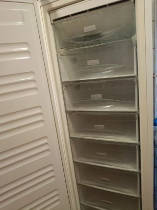 Ricambi per congelatore verticale Miele