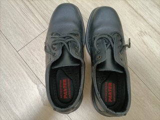 Zapatos de seguridad PANTER Talla 38