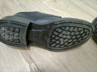 Zapatos de seguridad PANTER Talla 38