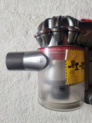 Cuerpo Aspirador Dyson V8