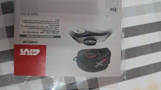 Anillo GIVI Tanklock BF25 Valido Honda