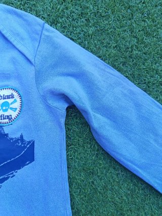 Camiseta niño manga larga