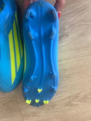 Zapatillas de fútbol Adidas Tacos. UN SOLO USO