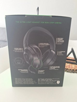 Auriculares Gaming Razer Kraken X