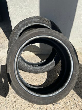 Neumáticos Michelin 225/40/18
