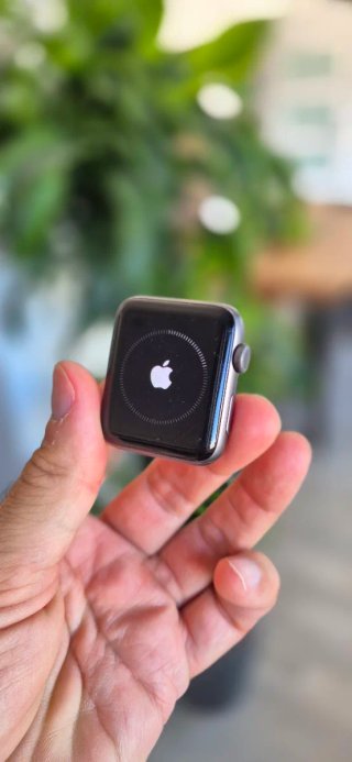 Apple Watch Series 3 Nike+ WR50M (GPS)